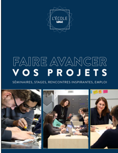 Photo principale de l'article Faites avancer vos projets avec L’École LDLC !