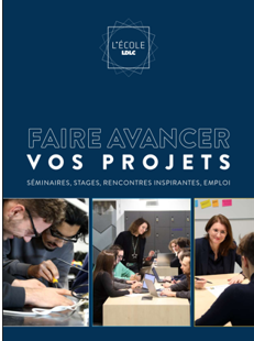 Photo principale de l'article Faites avancer vos projets avec L’École LDLC !