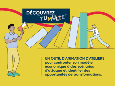 Photo principale de l'article Challengez votre modèle pour le rendre plus robuste et soutenable, participez à l’atelier TUMULTE !