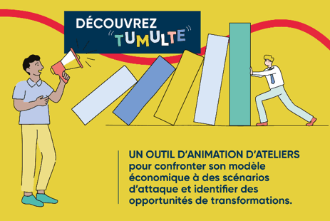 Photo principale de l'article Challengez votre modèle pour le rendre plus robuste et soutenable, participez à l’atelier TUMULTE !