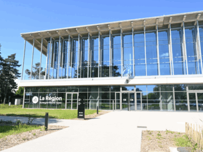 Photo principale de l'article Le Campus du Numérique, un lieu dédié aux évènements professionnels.