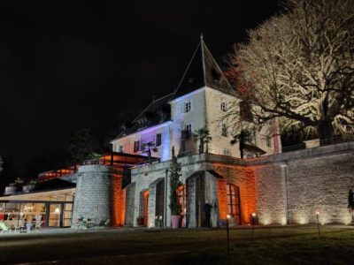 Photo principale de l'article Les prochains événements « ouverts au public » au Château Sans Souci à Limonest