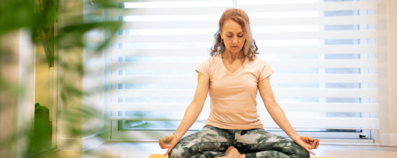 Photo principale de l'article NM DÉVELOPPEMENT à Dardilly est une Solution de Prévention Santé par le yoga et les techniques associées (respiration, relaxation, focalisation, méditation).